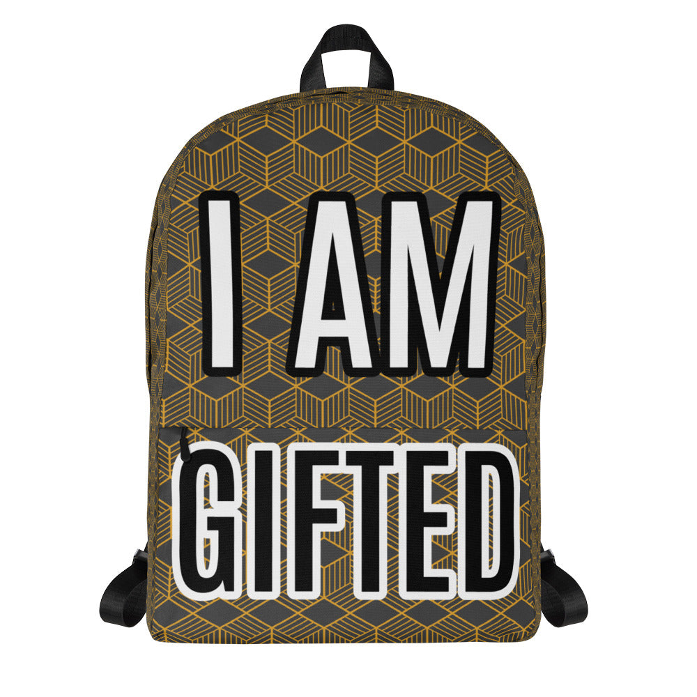 I Am Gifted - AFFPACK