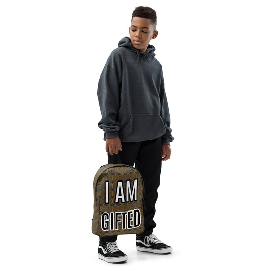 I Am Gifted - AFFPACK