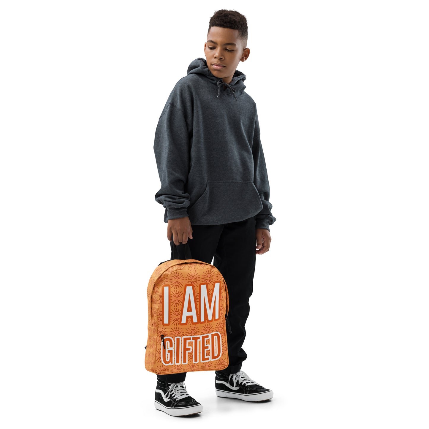 I AM Gifted - AFFPACK Orange