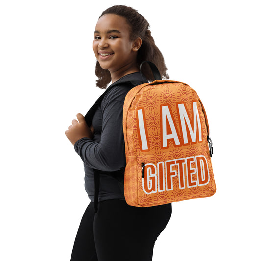 I AM Gifted - AFFPACK Orange