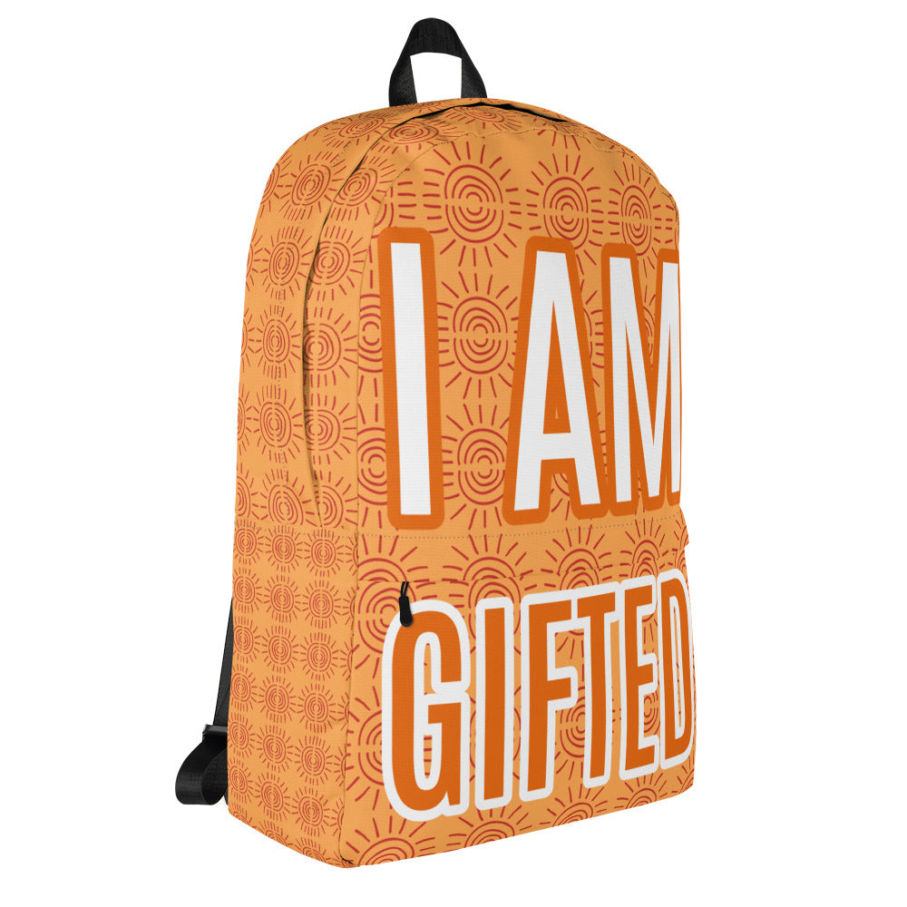 I AM Gifted - AFFPACK Orange
